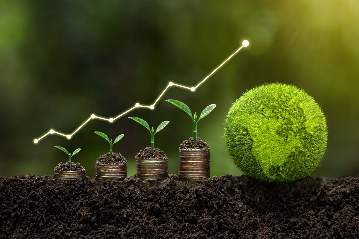 ESG shaping business of the future
