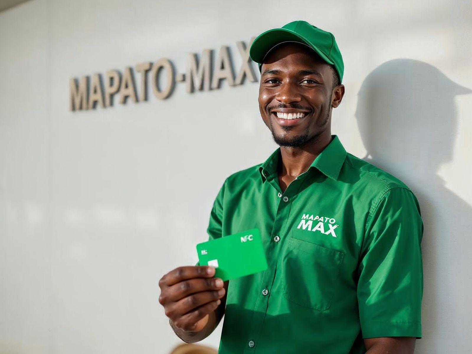 Mapato Max field agent